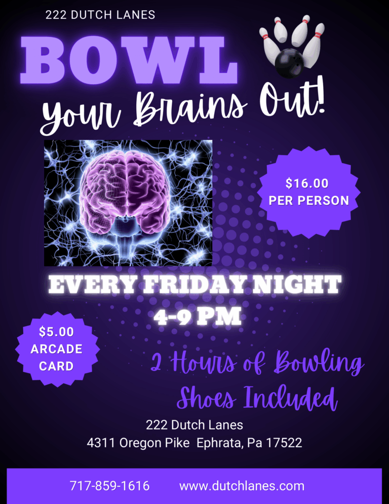 BOWL your brains out summer 2025-1