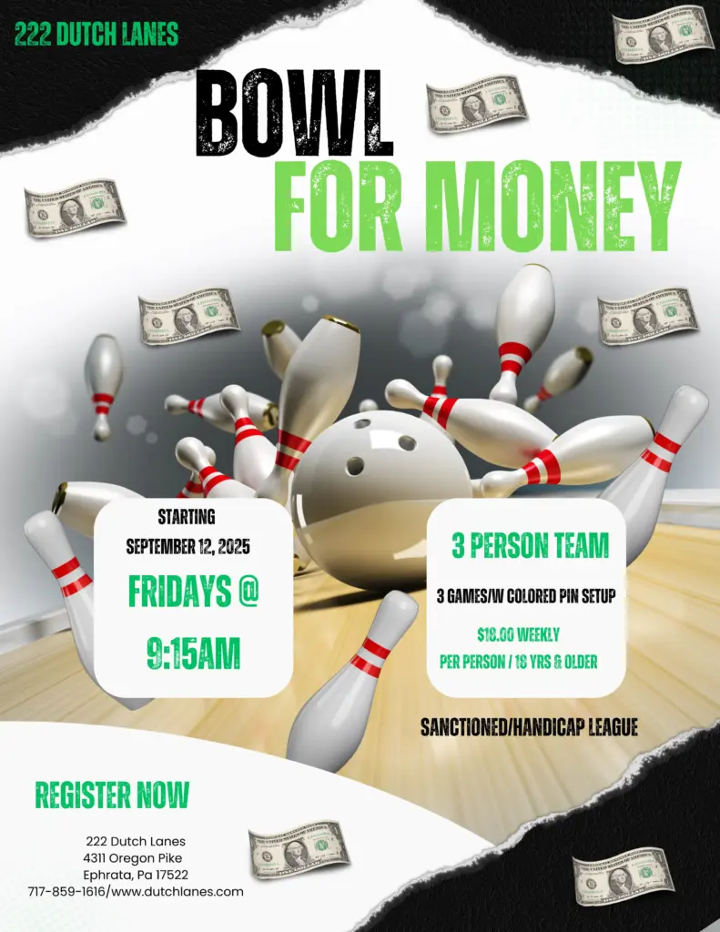 Bowl for Money