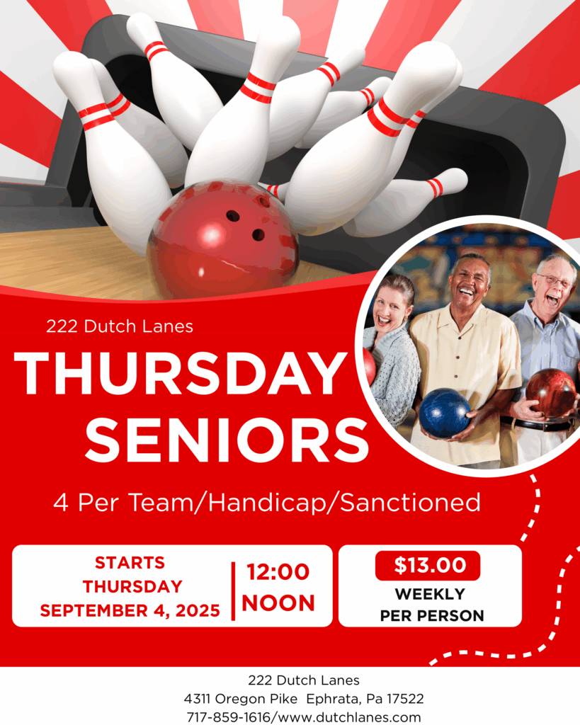 Thursday Senior Lg-1