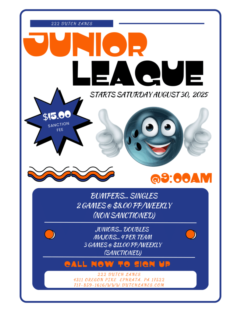 junior league 2025-1