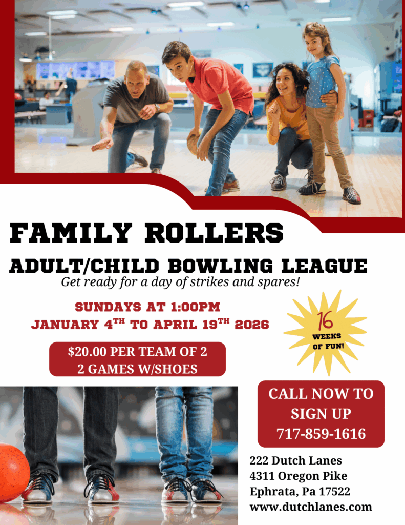 Family Rollers adult child lg-1