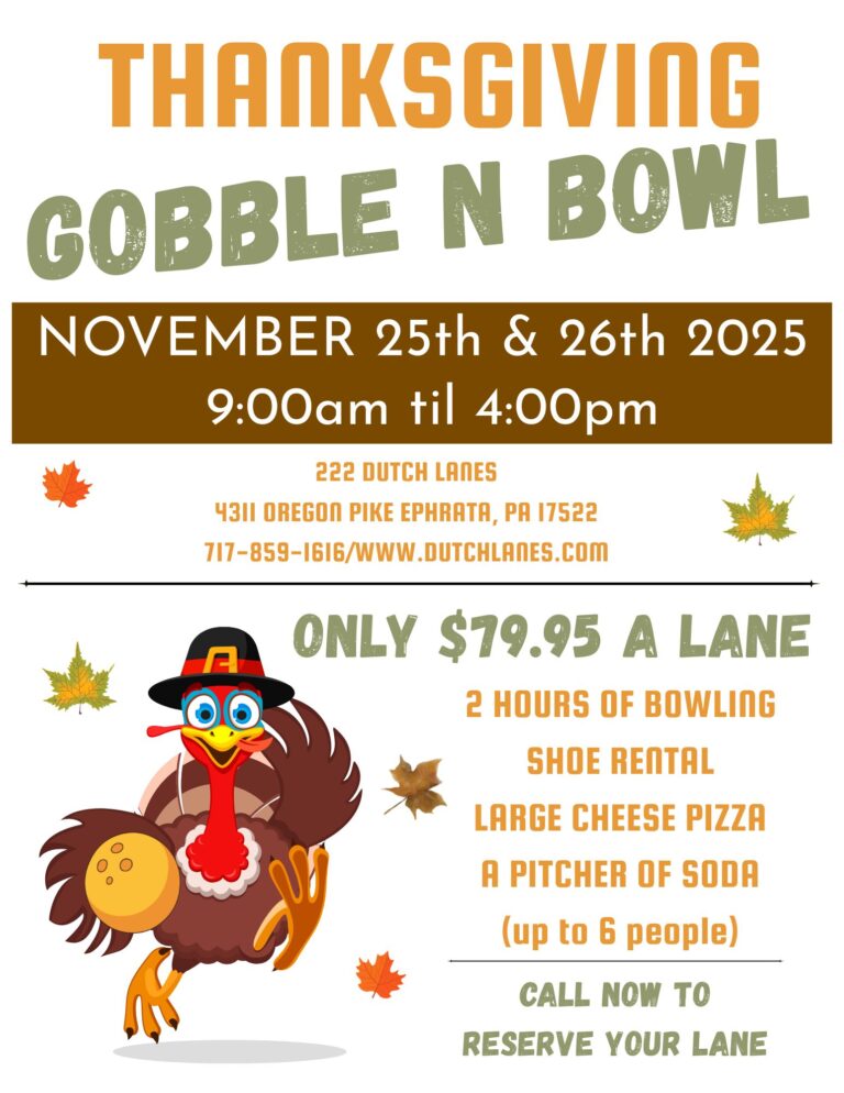 Thanksgiving Special