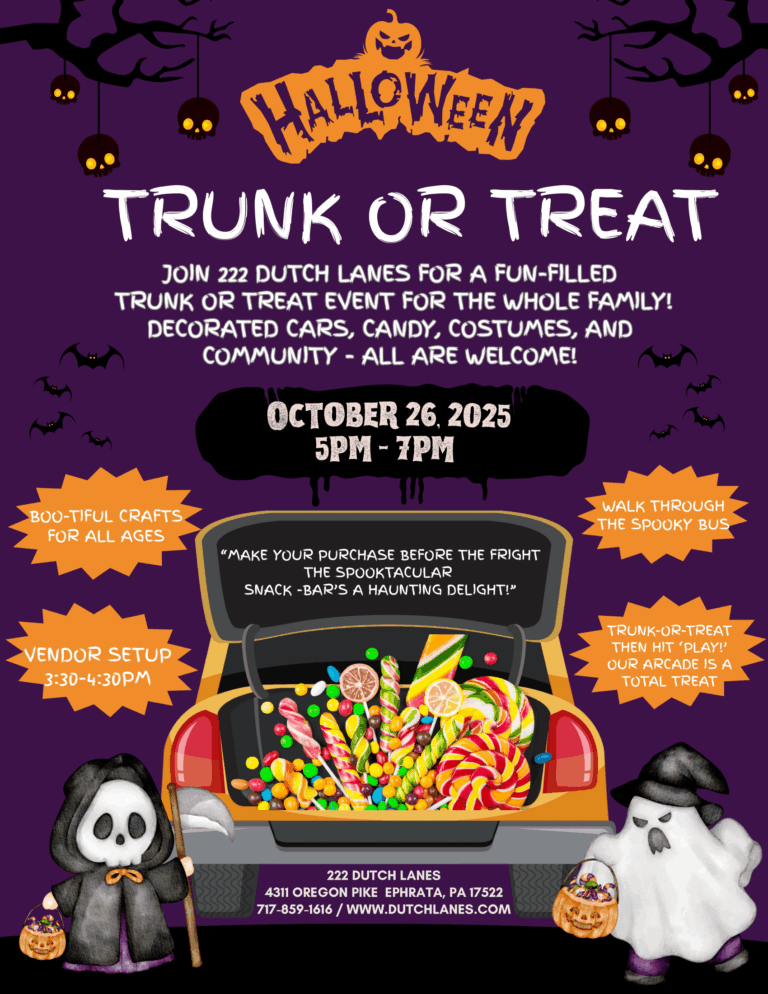 Trunk or Treat 2025-1