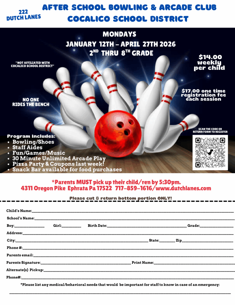 Bus club Cocalico 2025-1