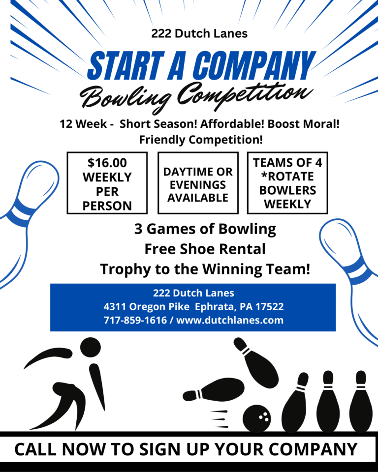 Company League 2026-1