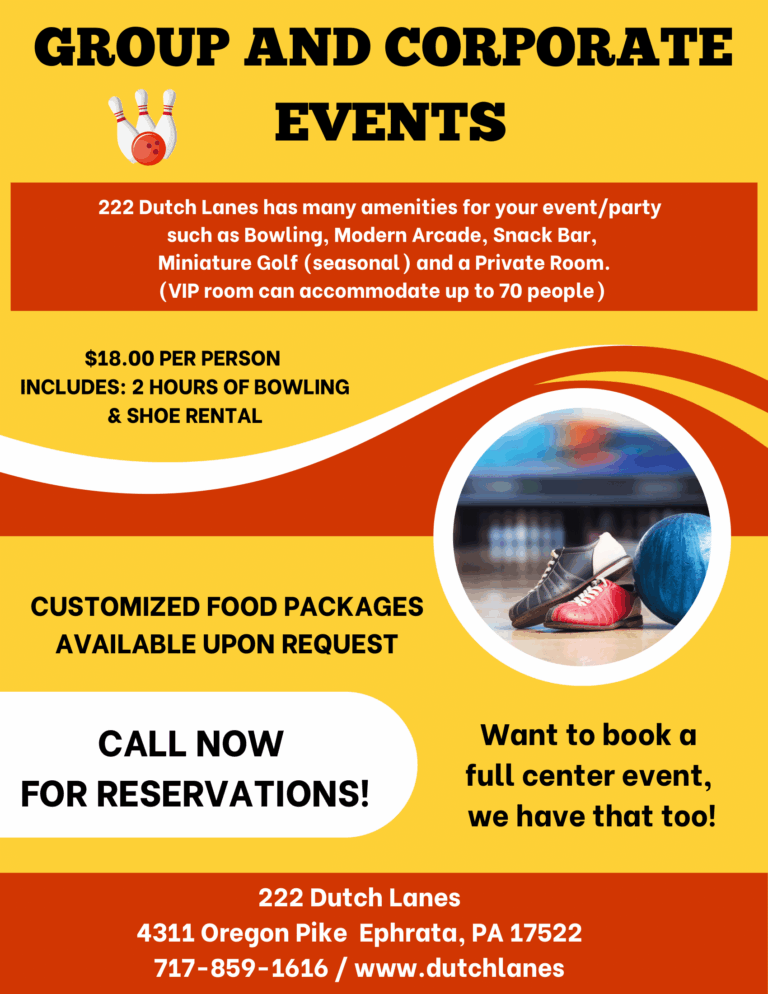 Group and Corporate Outings 2026-1