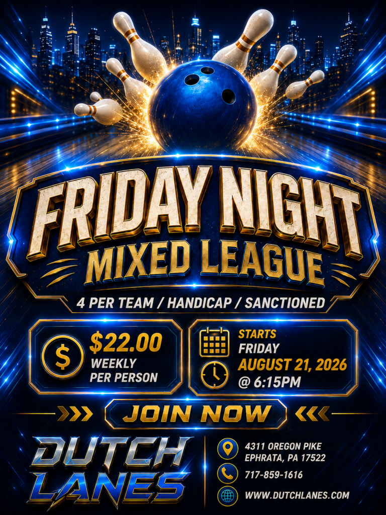 Friday Night Mixed (1)